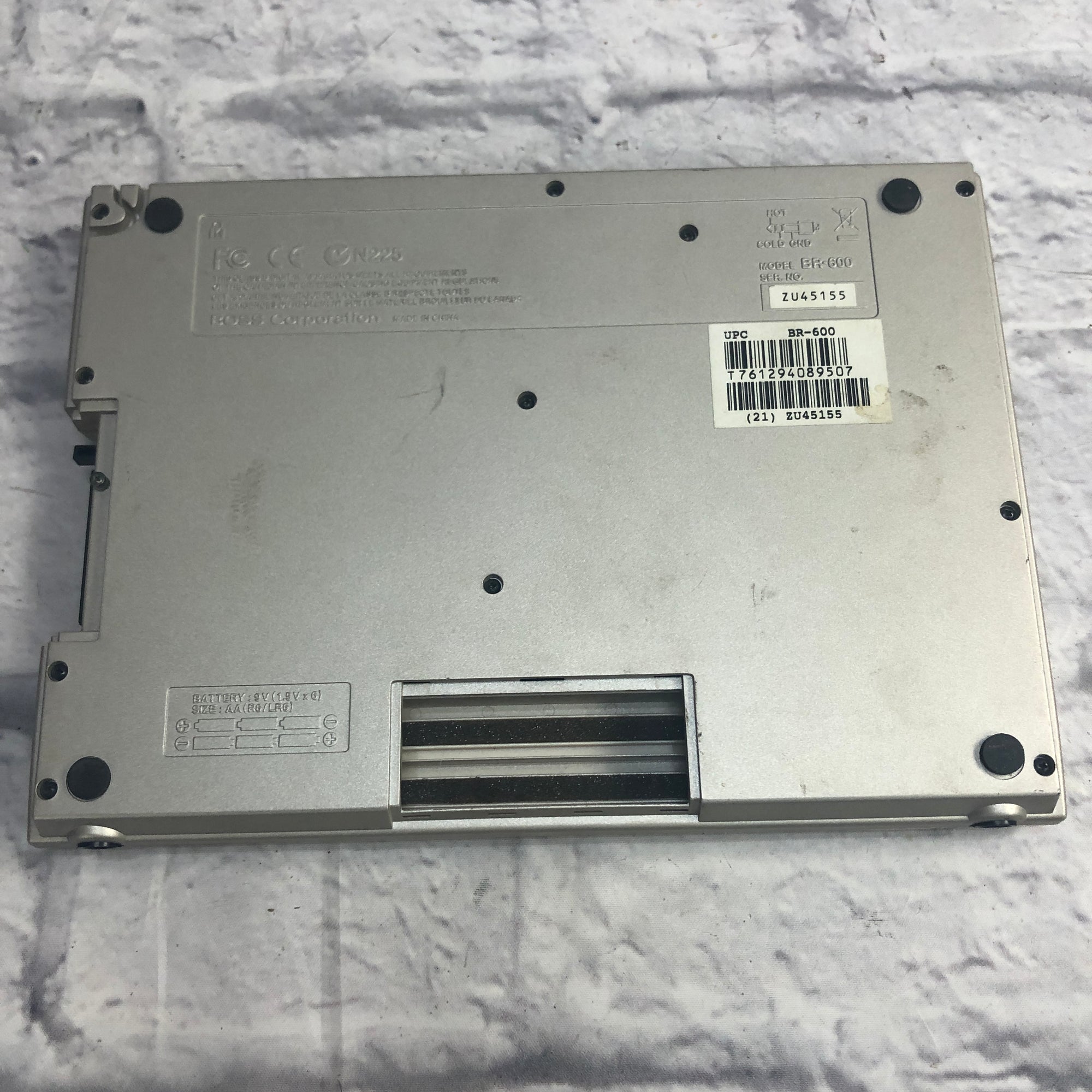 Boss BR600 Digital Recorder