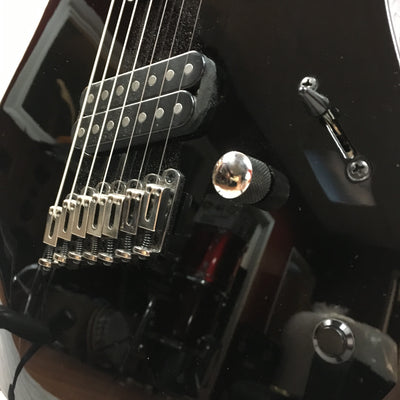 Ibanez RGMS7 Fanned Fret 7-String Electric Guitar