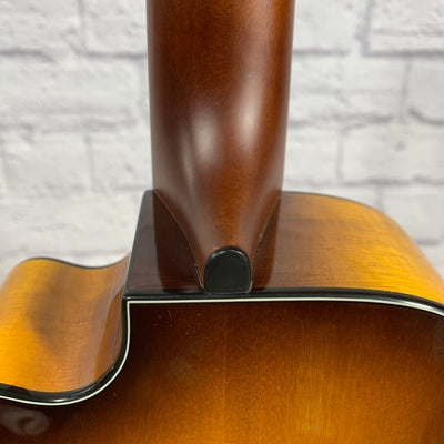 Breedlove Pursuit EX S Tenor TE CE Ukulele