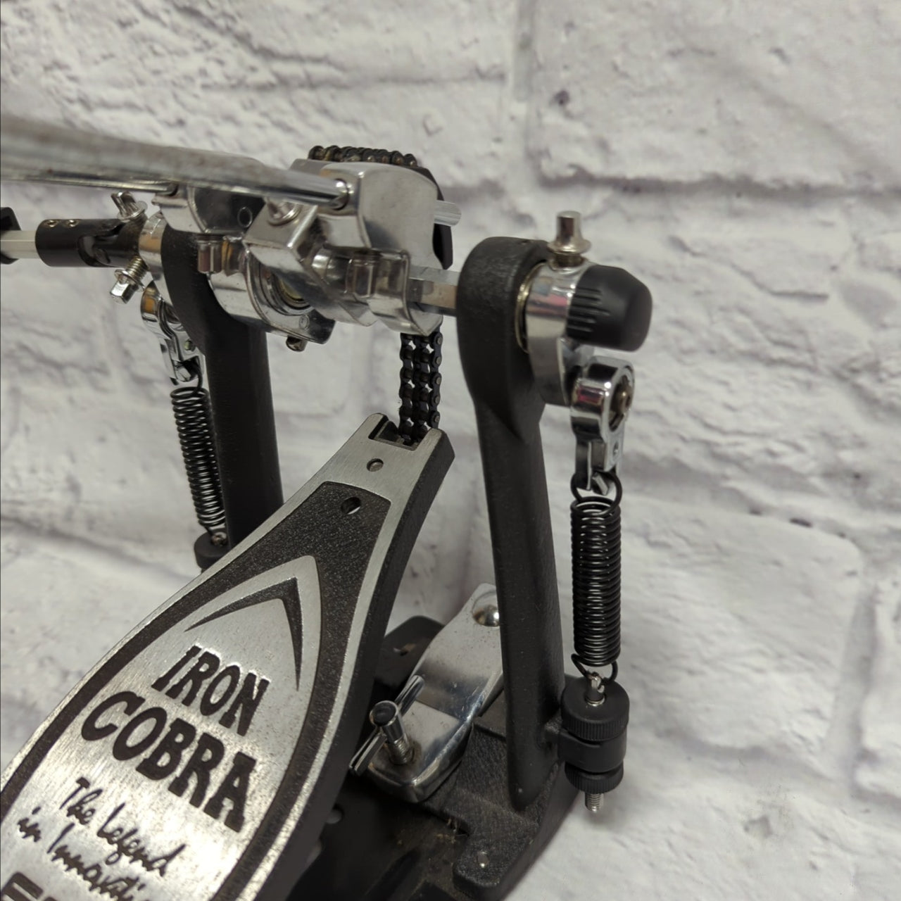 Tama Iron Cobra 600 Double Kick Pedal