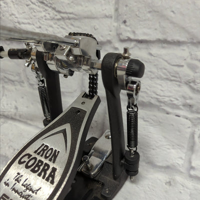 Tama Iron Cobra 600 Double Kick Pedal