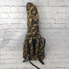 Fender Camouflage Electric Guitar Gig Bag