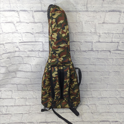 Fender Camouflage Electric Guitar Gig Bag