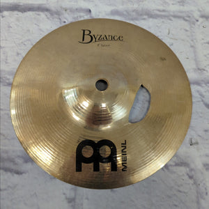 Meinl 8 Byzance Splash Cracked Cut Repaired