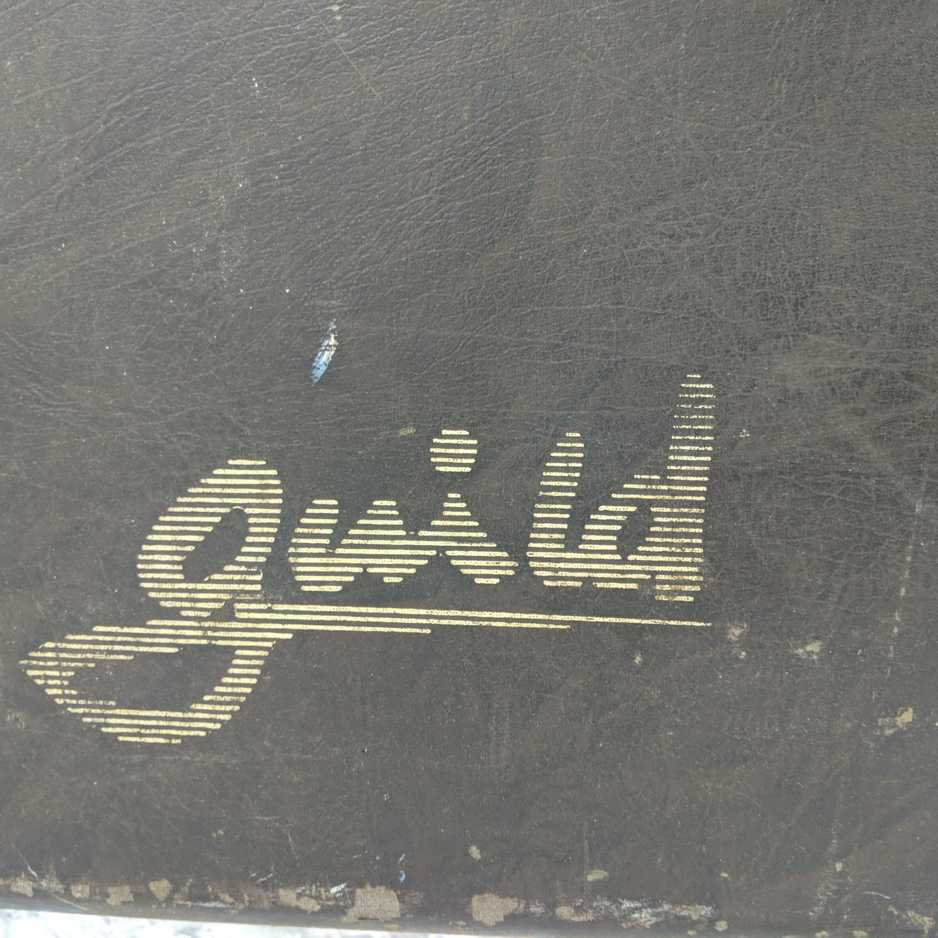 Vintage Guild Hardshell Bass Case