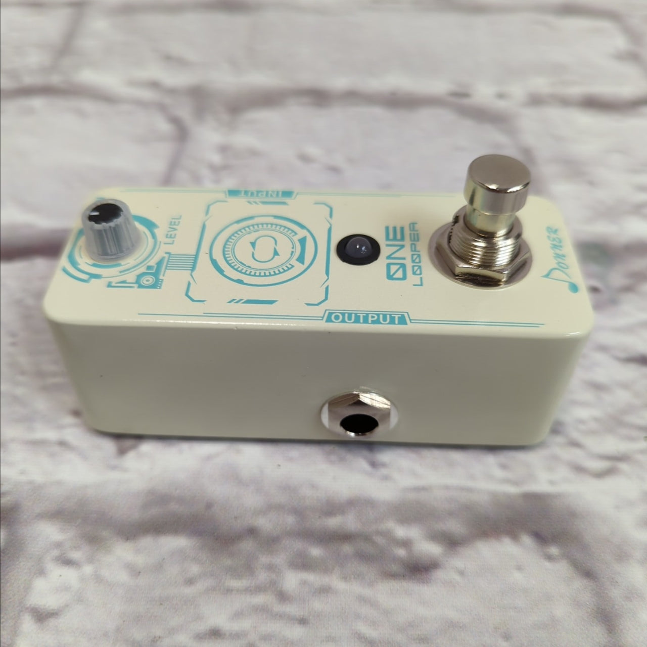 donner looper pedals Donner One Mini Looper Pedal
