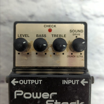 Boss ST-2 Power Stack Distortion Pedal