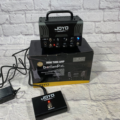 Joyo Zombie II Mini Tube Amp
