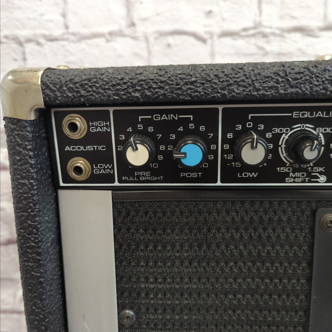 Peavey Austin 400 Acoustic Electric Instrument System Combo Amp