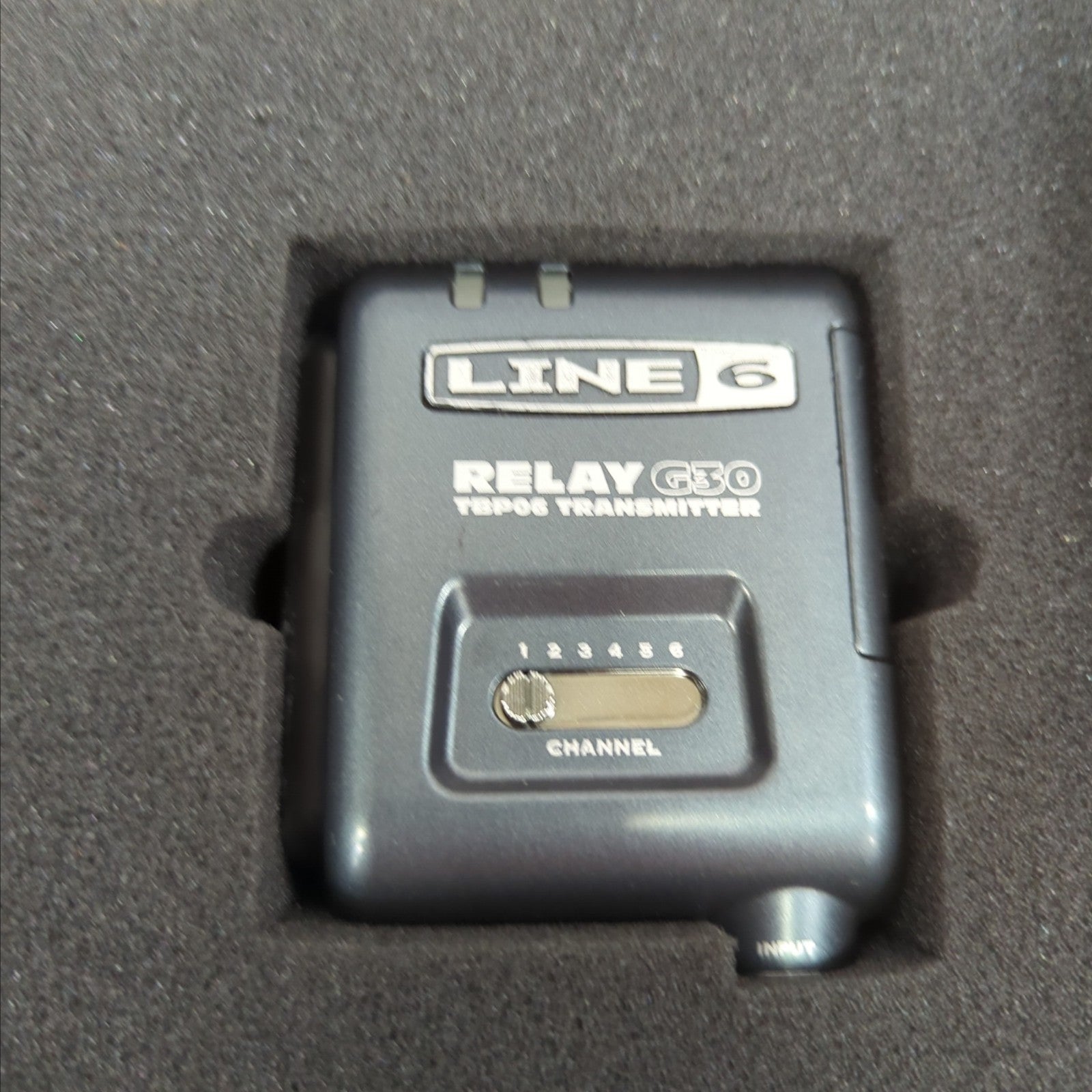 Line 6 Relay G30 Wireless Instrument System Evolution Music