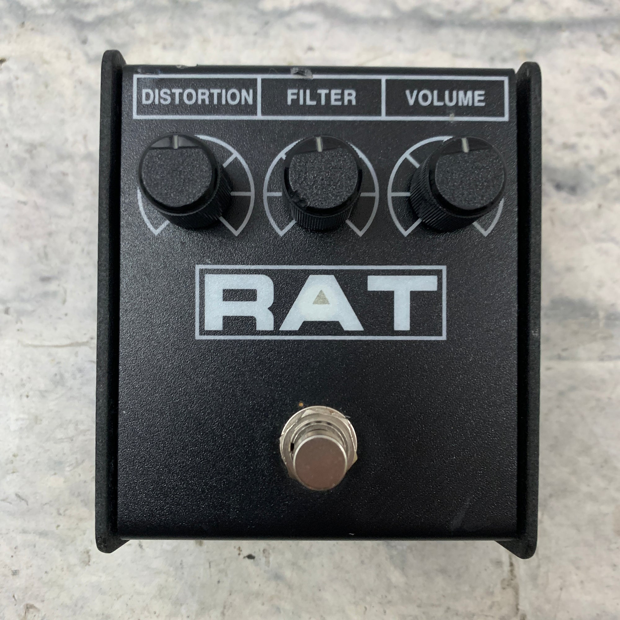 Proco Rat Distortion Pedal