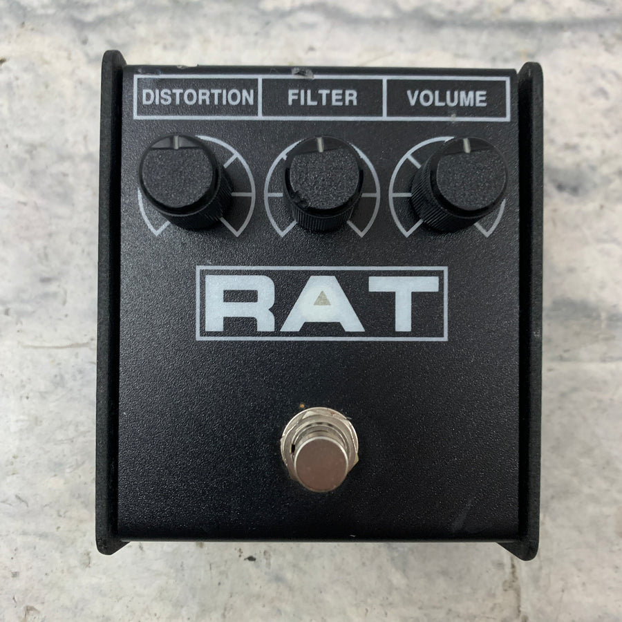 Proco Rat Distortion Pedal