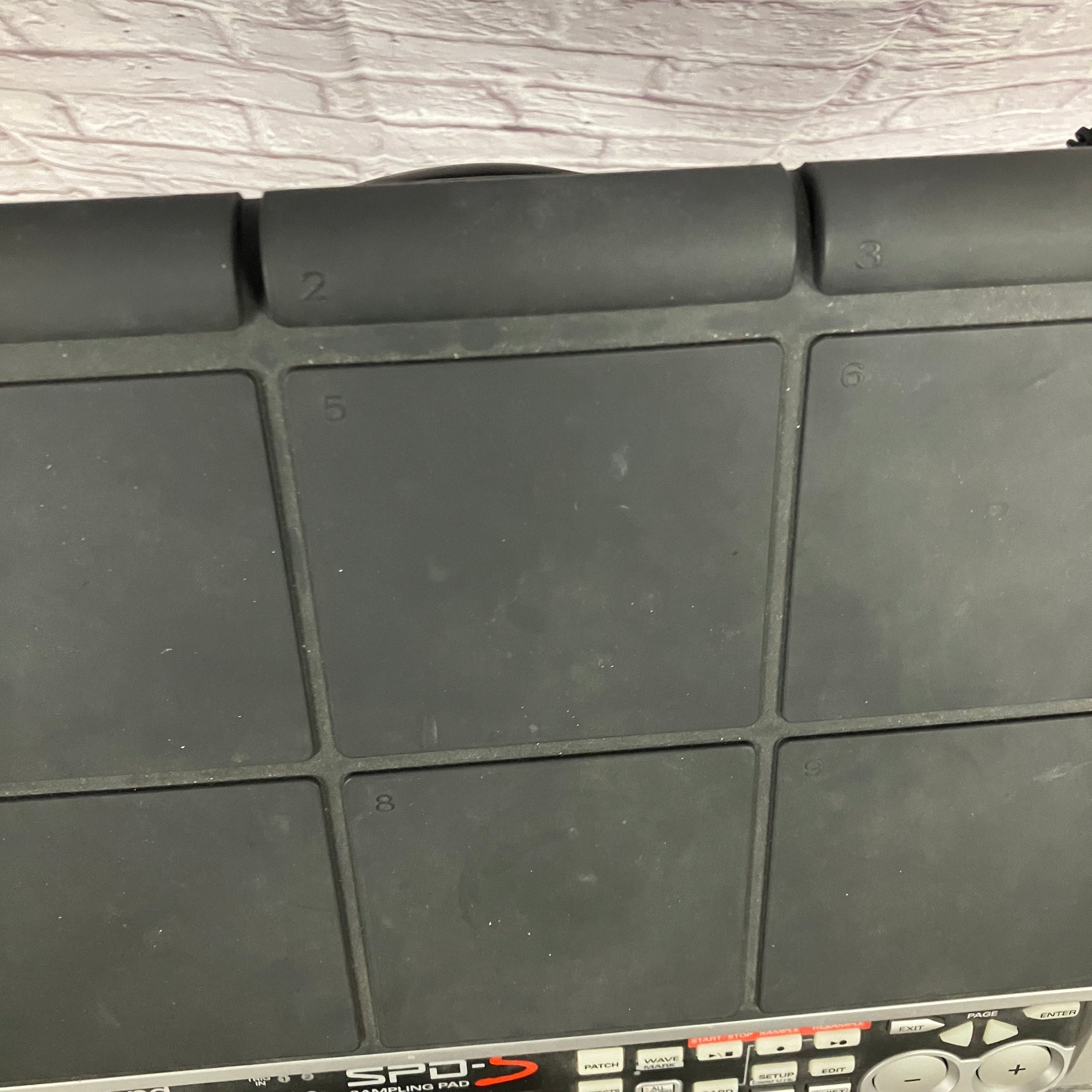 Roland SPD-S 9 Zone Digital Percussion Sampling Pad