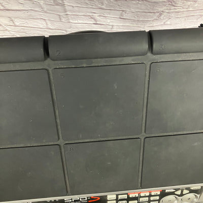 Roland SPD-S 9 Zone Digital Percussion Sampling Pad