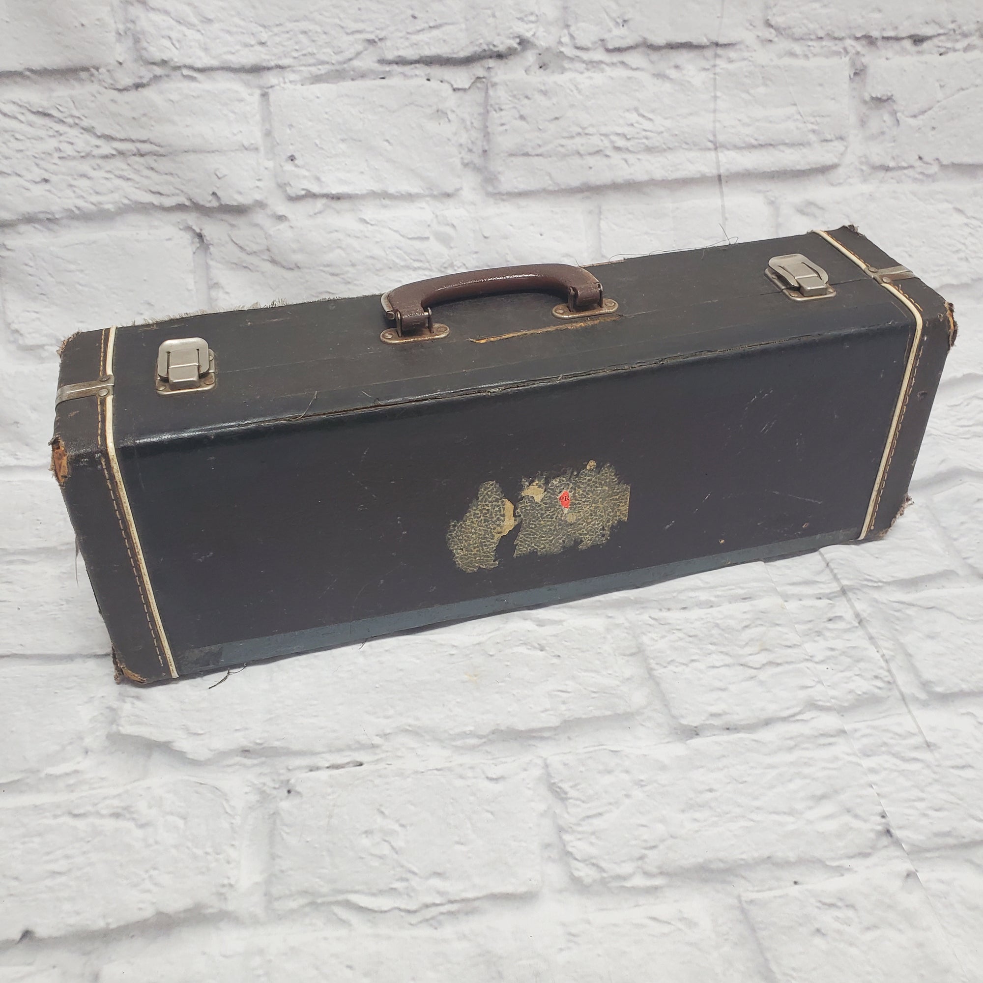 Vintage Elkhorn by Getzen Model 201 Trumpet 50s w/ Case