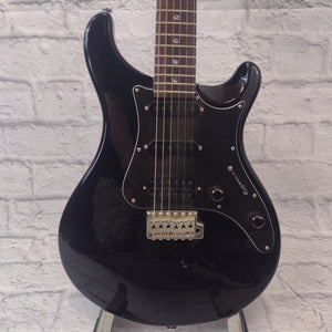 PRS Paul Reed Smith SE EG Black Electric Guitar