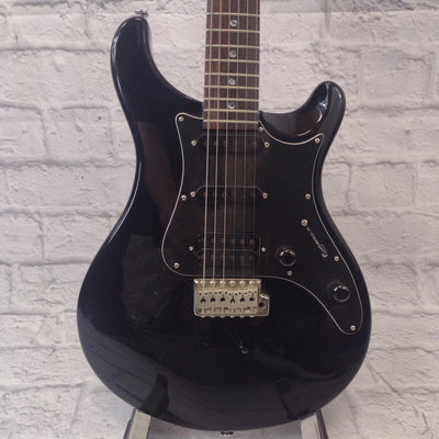 PRS Paul Reed Smith SE EG Black Electric Guitar