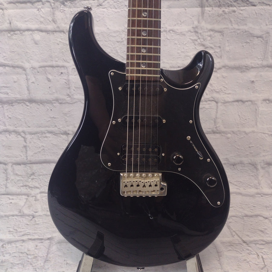 PRS Paul Reed Smith SE EG Black Electric Guitar