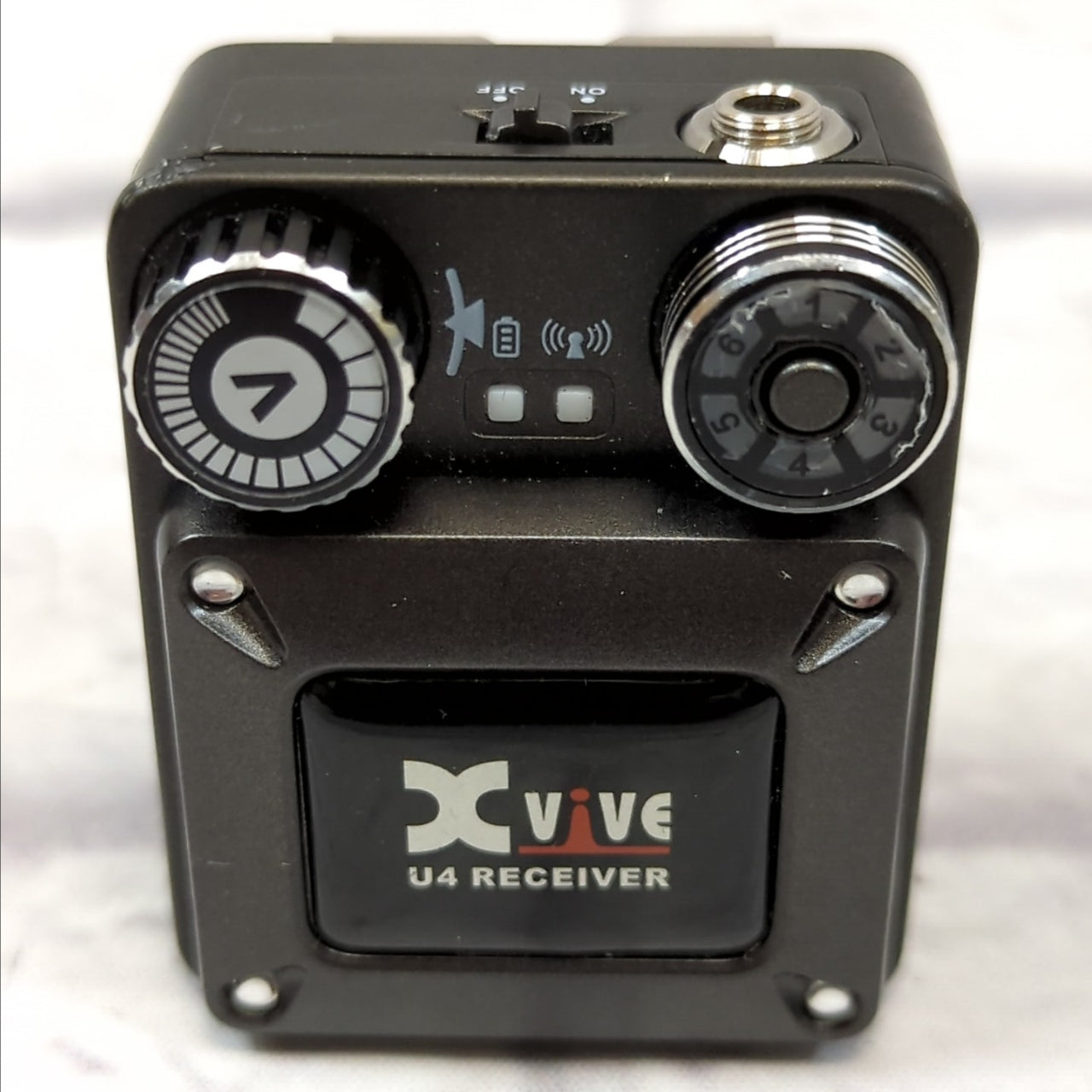 Xvive U4 Wireless In-Ear Transmitter Receiver Set