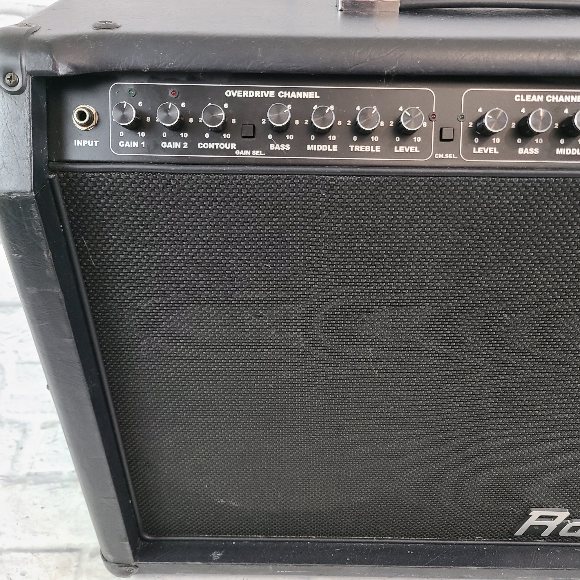 Randall RG100SC Guitar Combo Amp