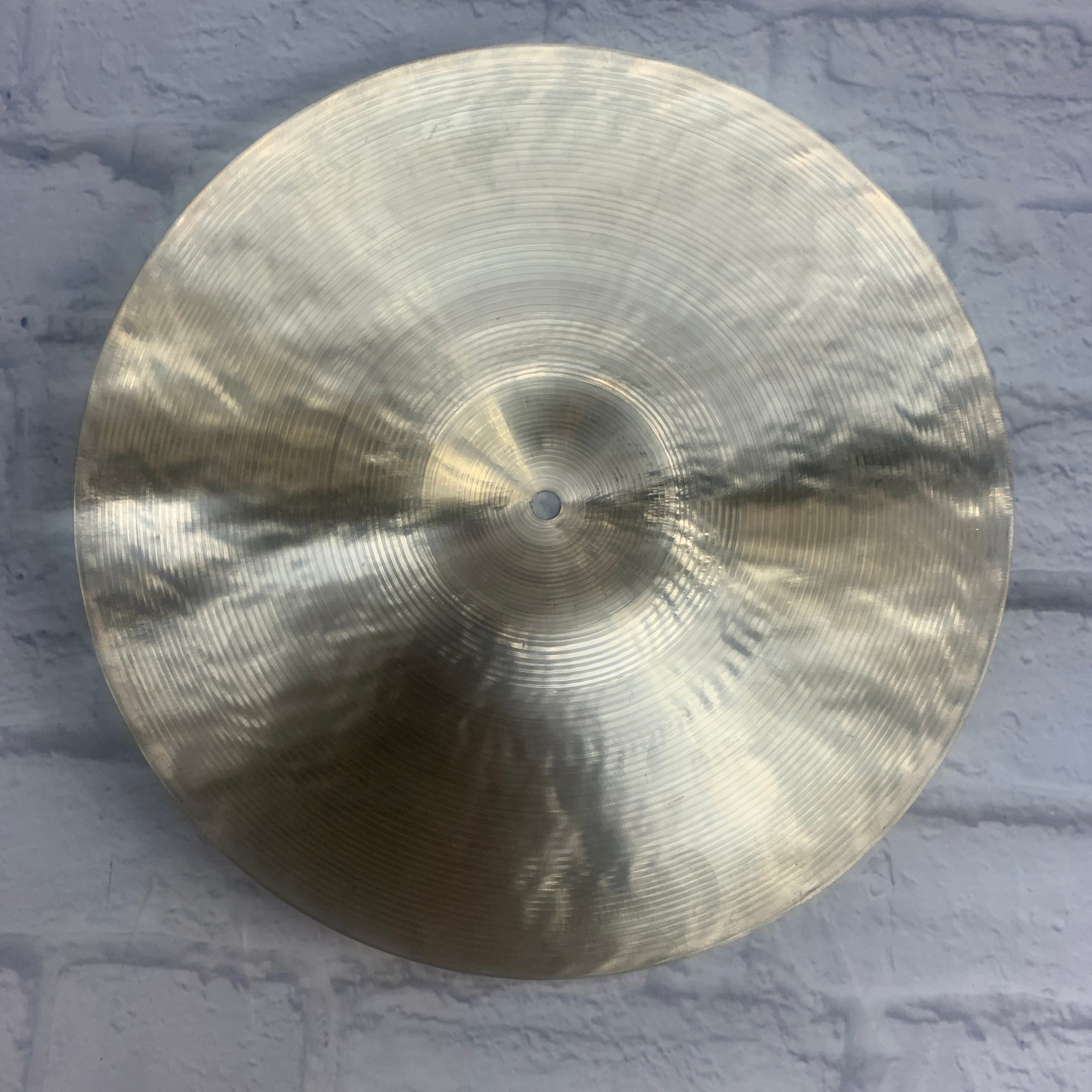 CB Percussion 16 Crash Ride Cymbal - Keyholed