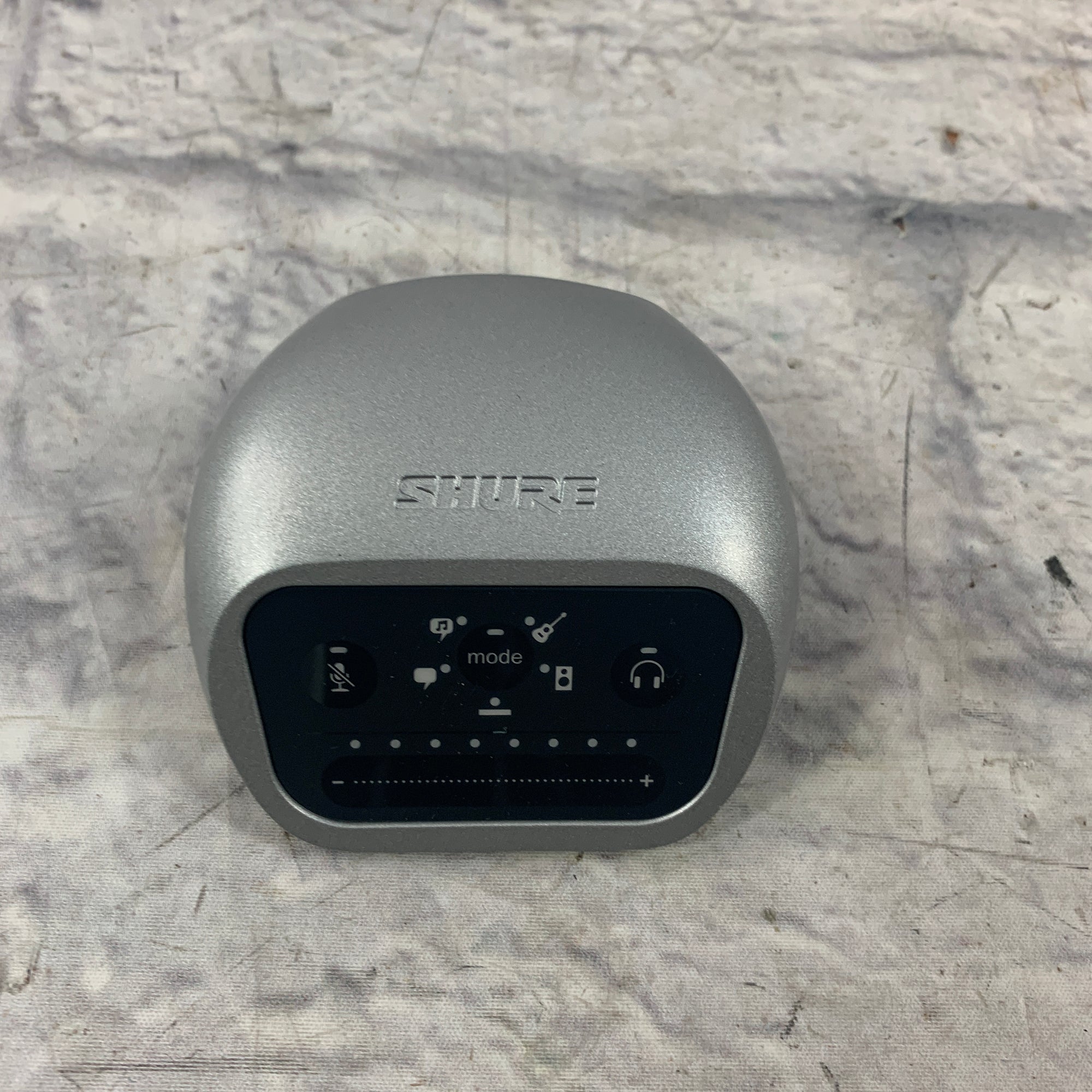 Shure Motiv MVI iOS USB Digital Audio Interface