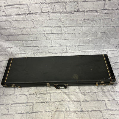 Rickenbacker Vintage 1970s Bass Hard Case AS IS For Restoration