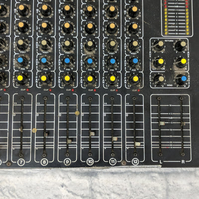 Vintage Studiomaster Diamond 12 - 2 Mixer Made in UK