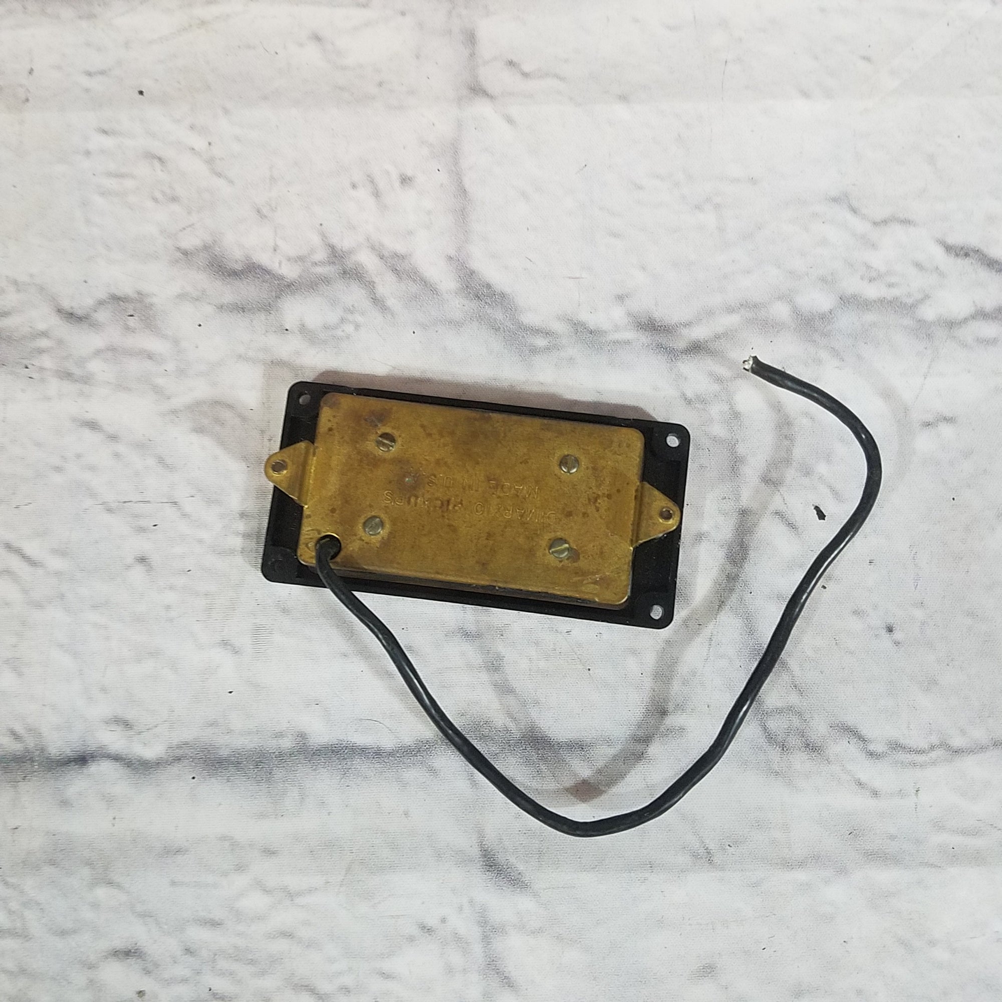 Rare Vintage 1970's Dimarzio Super Distortion Humbucker Pickup