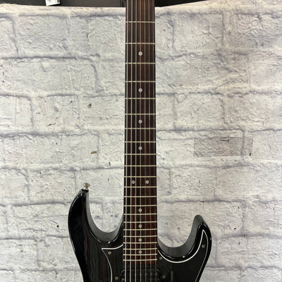 Ibanez Gio 7-String Electric Guitar Black