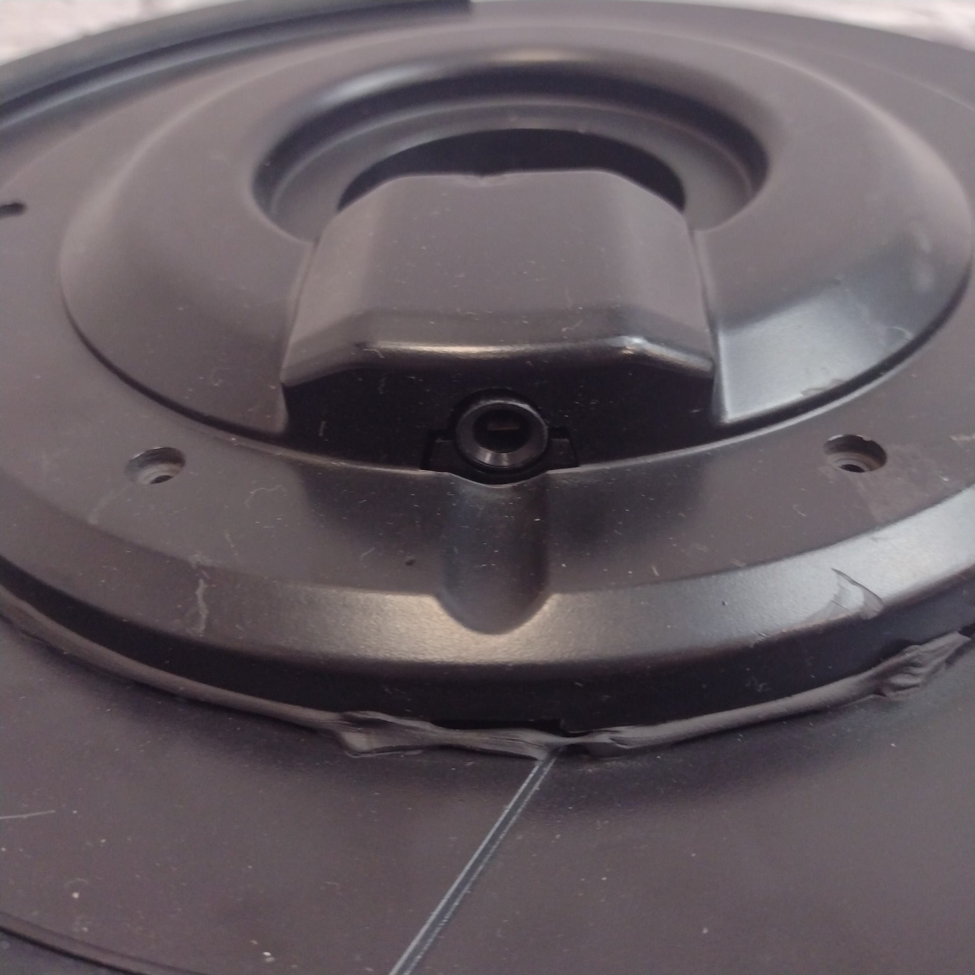 Unknown Electronic Dual Zone Cymbal Trigger Pad