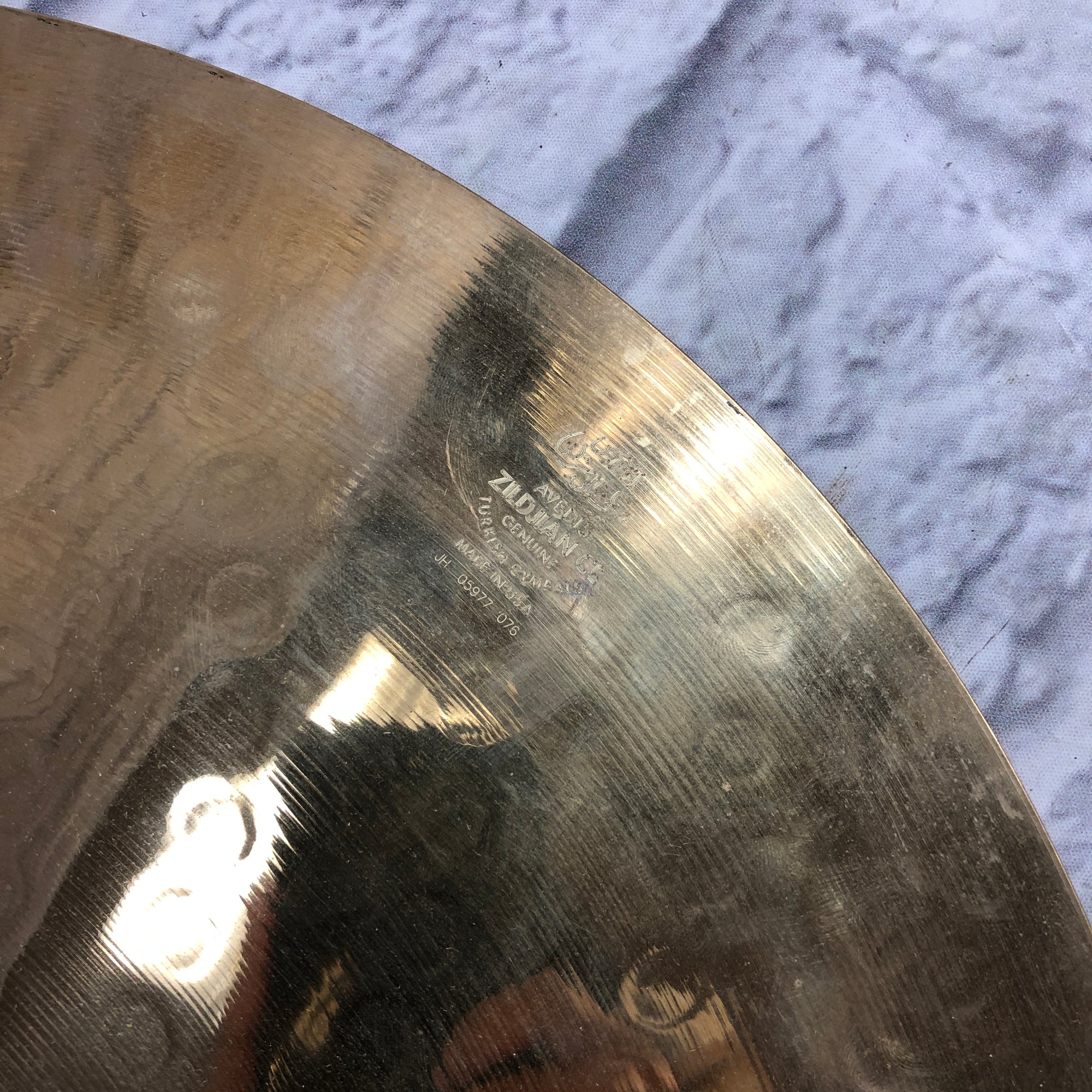 Zildjian 18in Z Custom Medium Crash Cymbal