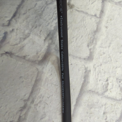 Monoprice TRS 1/4 to XLR Male 2' Snake