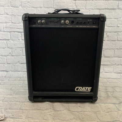 Crate BX100 Bass Combo Amp