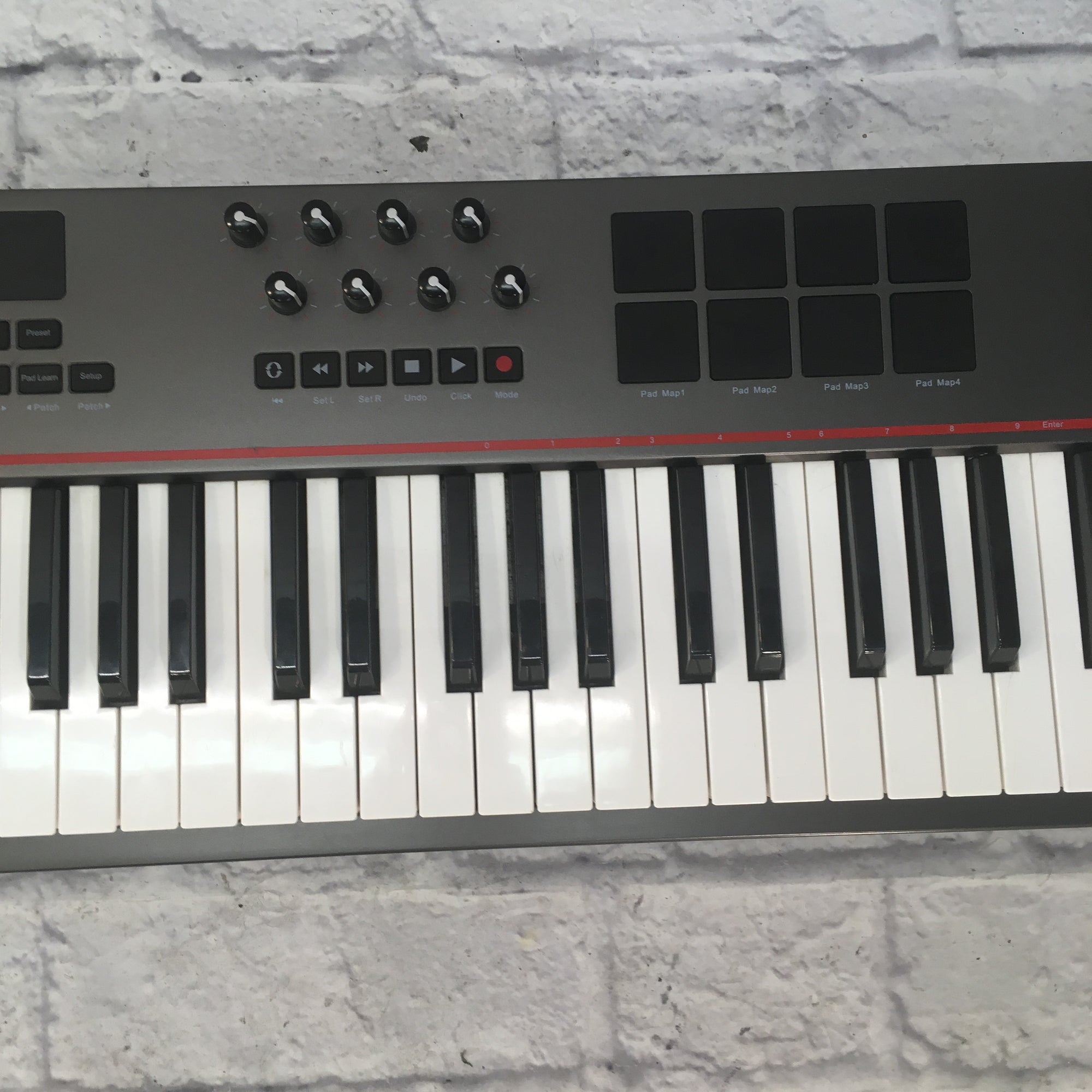 Nektar Impact LX88 USB Controller