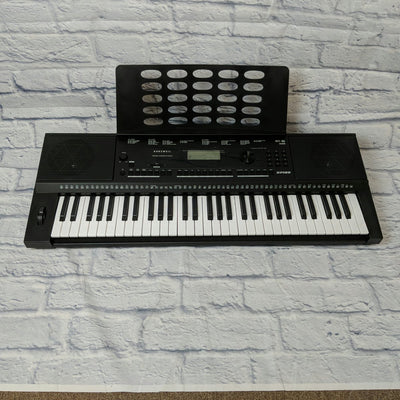 Kurzweil KP100 Personal Portable Digital Arranger Keyboard