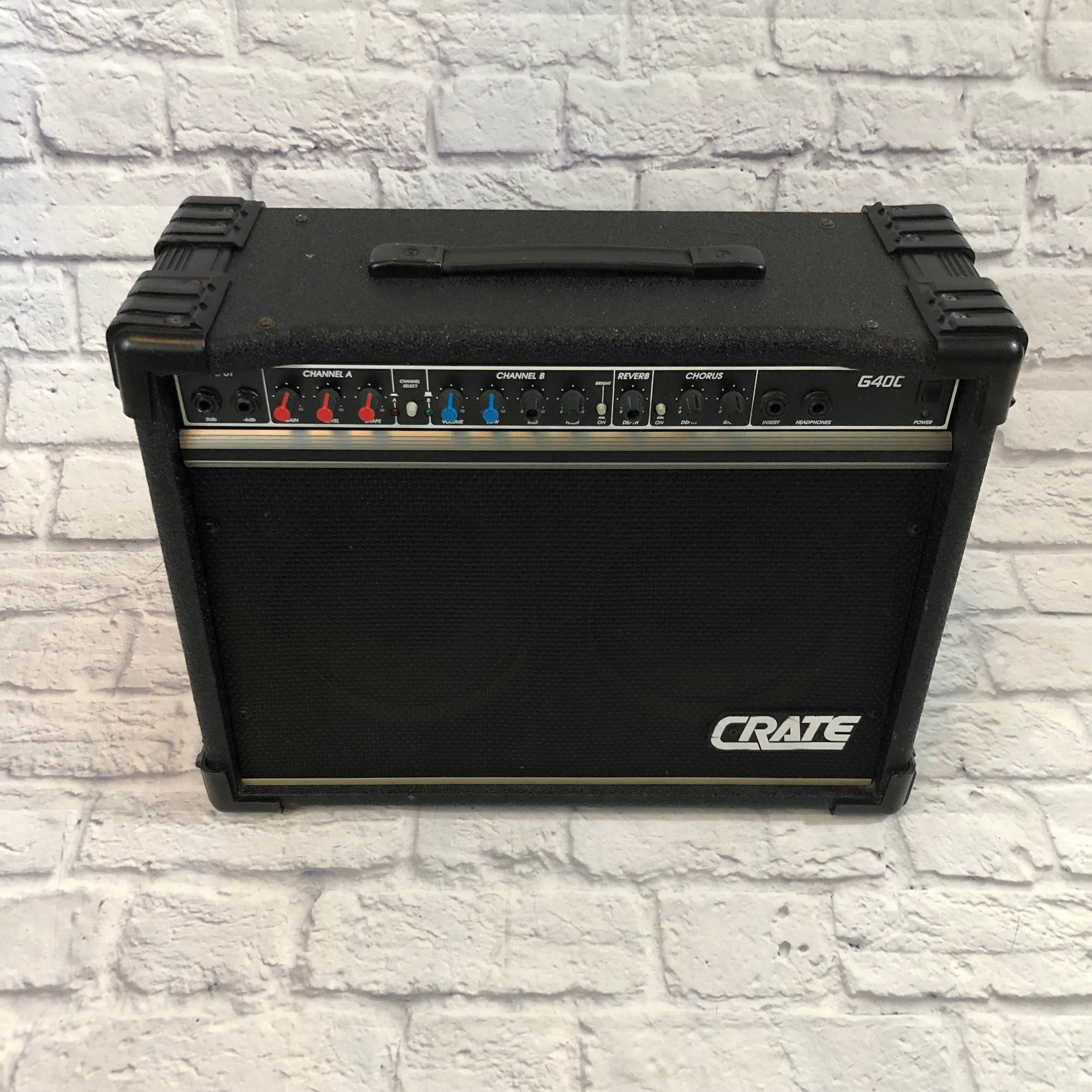 Crate G40C Combo Guitar Amp - Evolution Music