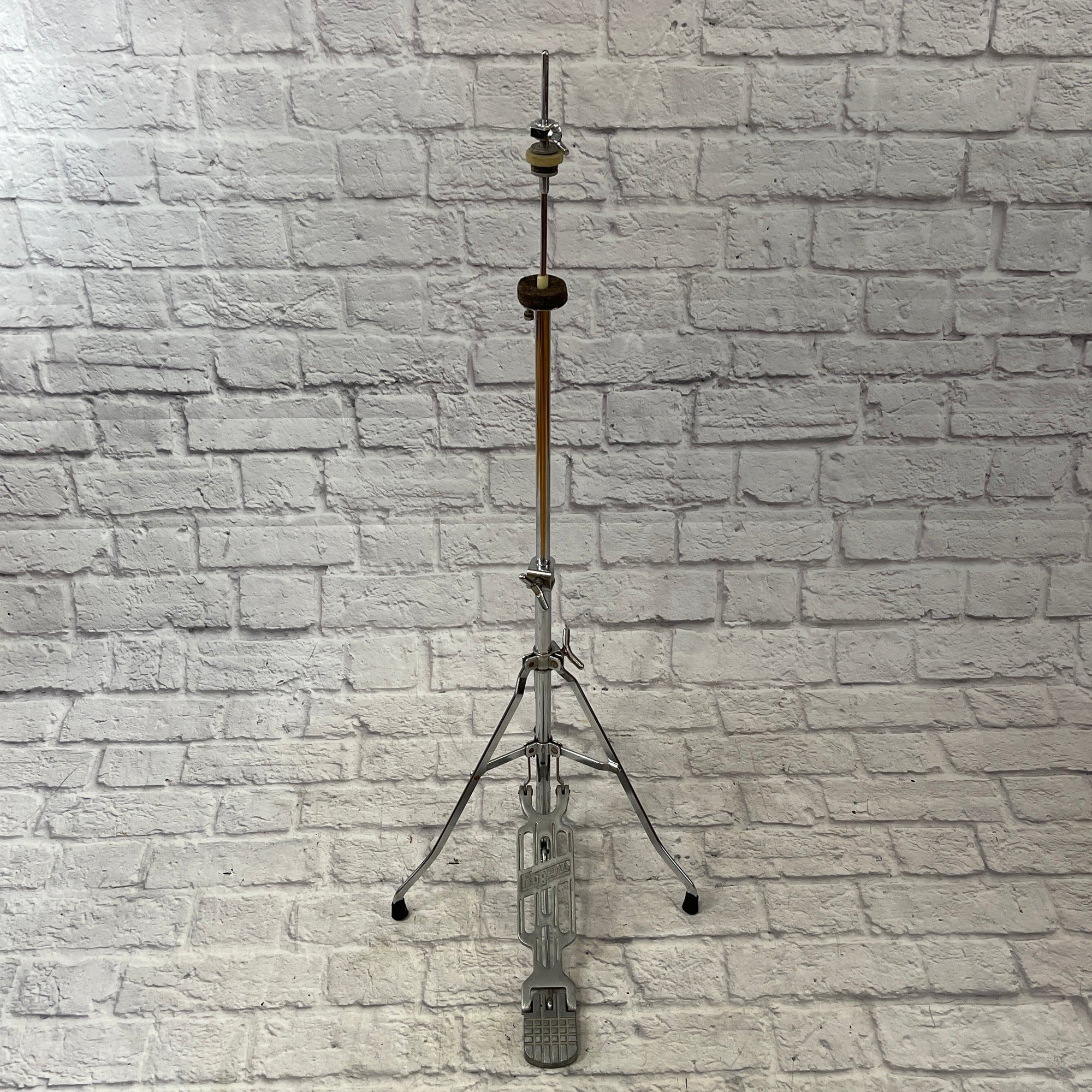 Vintage Rogers Swiv-o-Matic Hi Hat Stand w/ clutch
