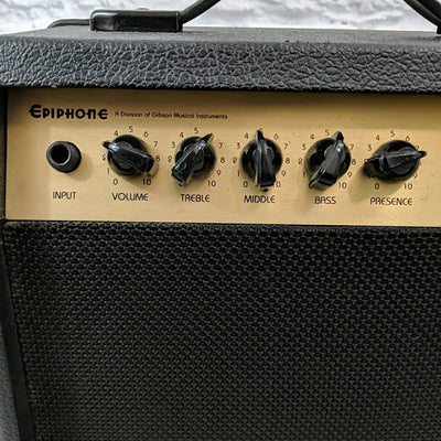 Epiphone Studio Bass 10 Bass Guitar Combo Amp