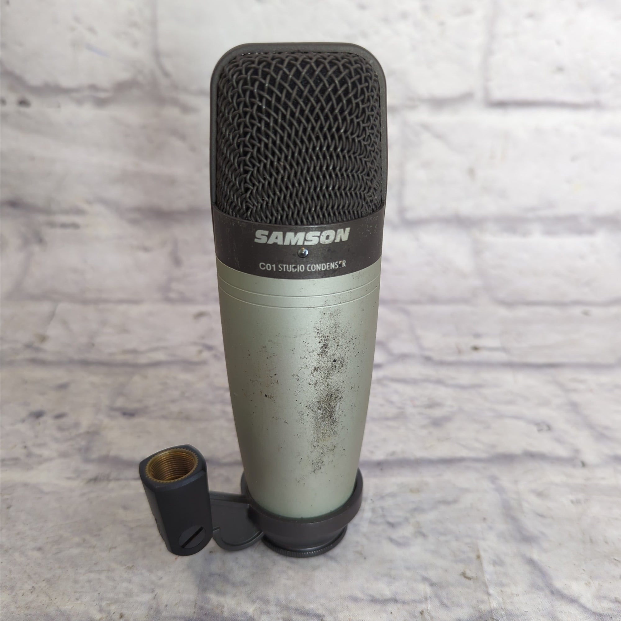 Samson C01 Studio Condenser Microphone