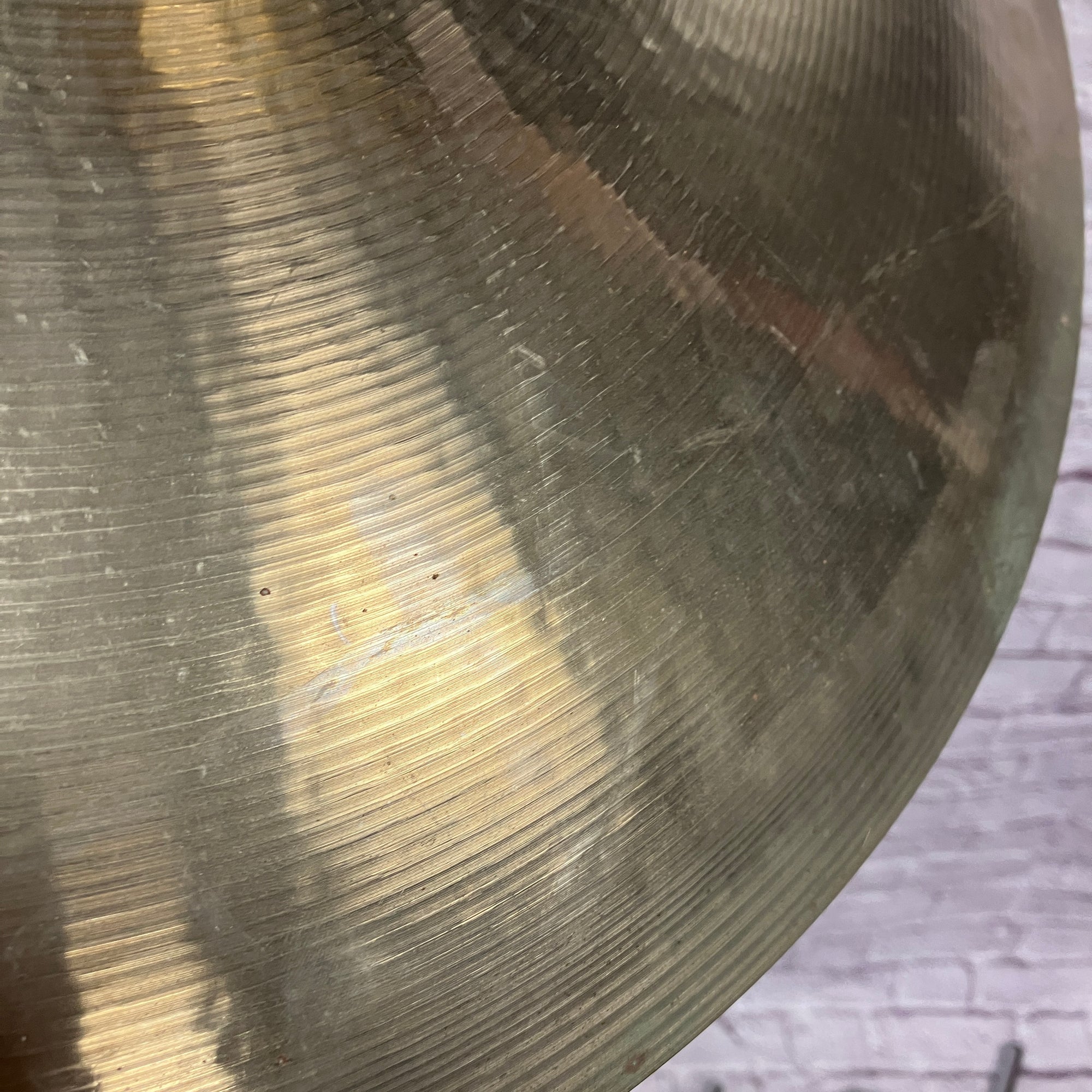 Ludwig 20 Paiste Standard Germany Ride Cymbal