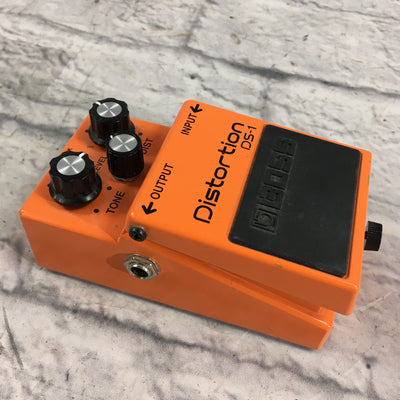 Boss DS-1 Distortion Pedal