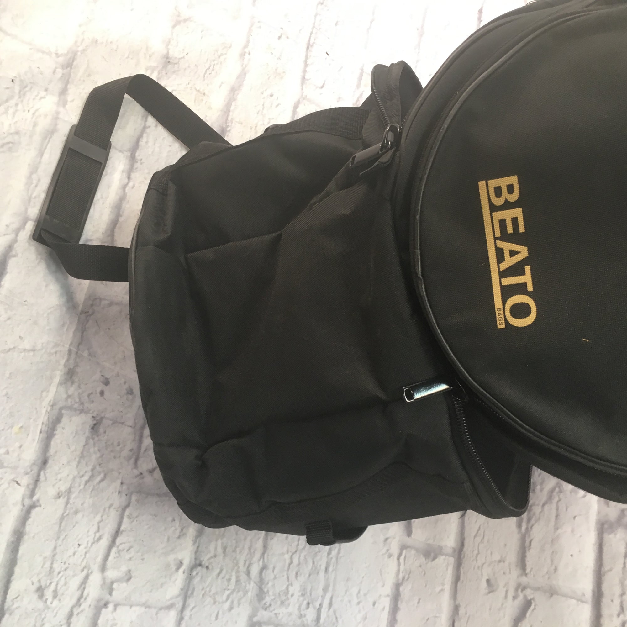 Beato 10x10 Drum Bag w Head Pocket