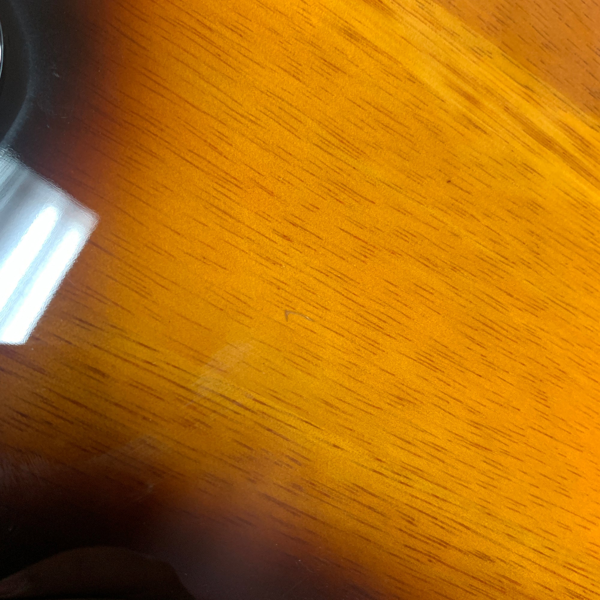 Squier Affinity P Bass Sunburst