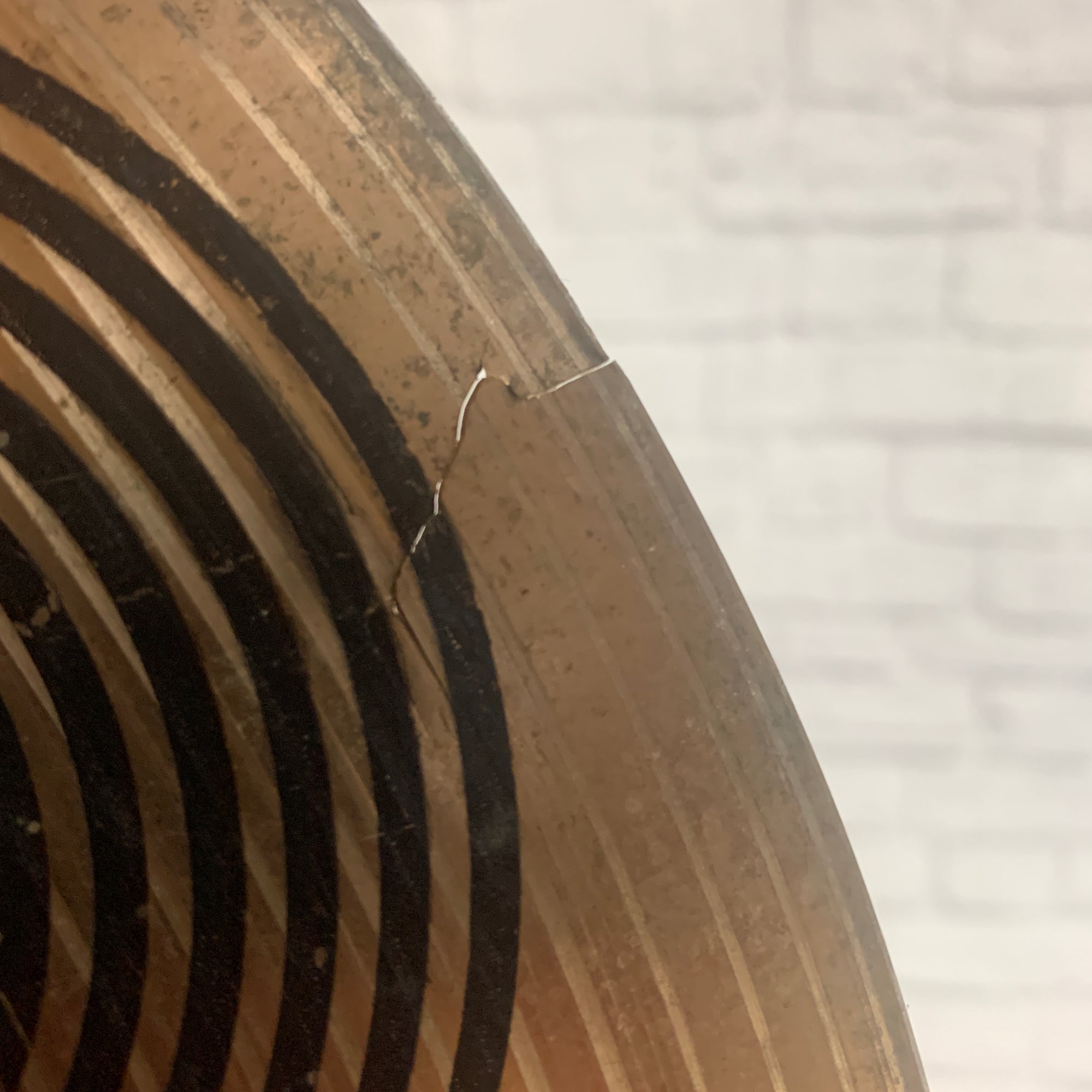 Sabian B8 Medium 16 Crash Cymbal AS IS