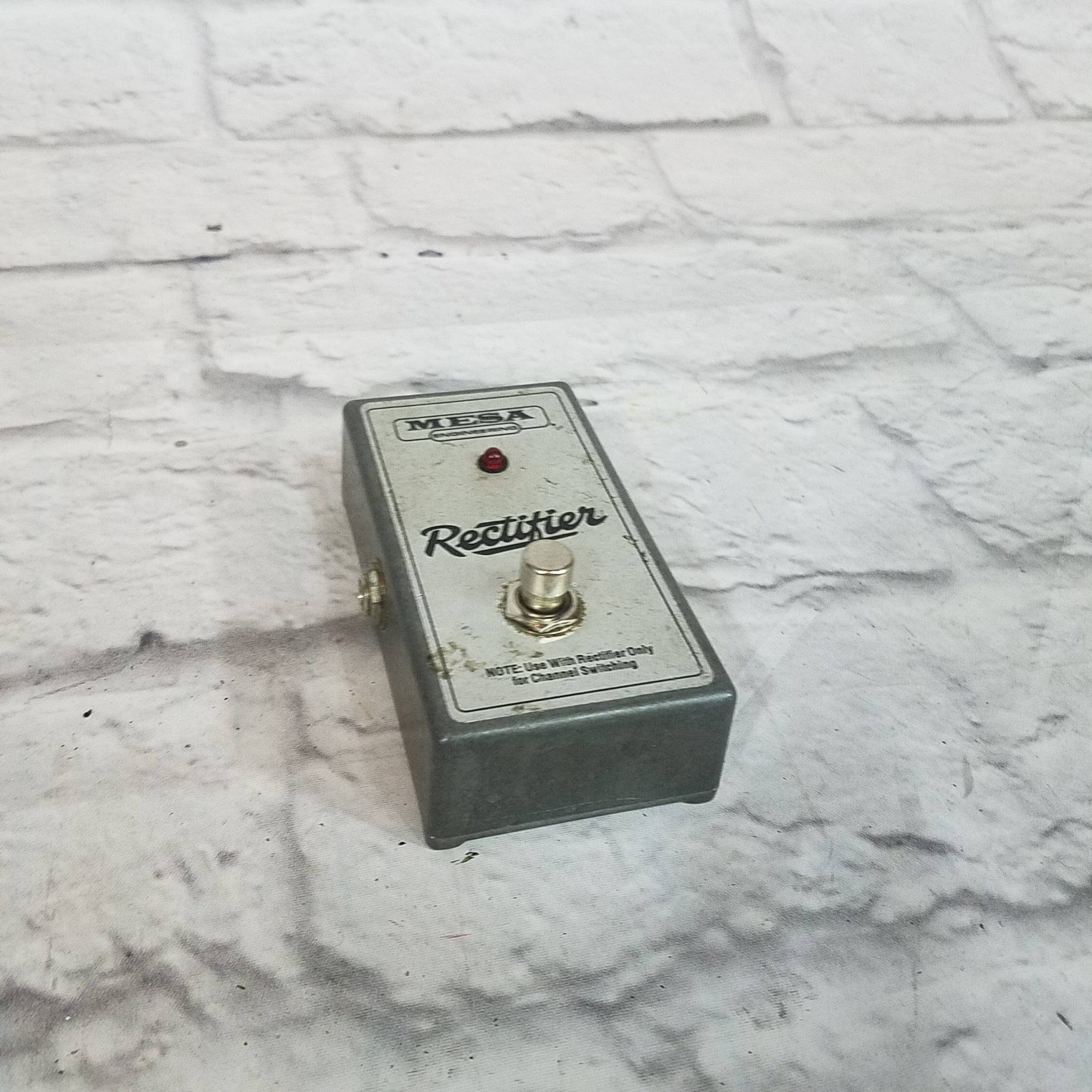 Mesa Boogie Rectifier Foot Switch