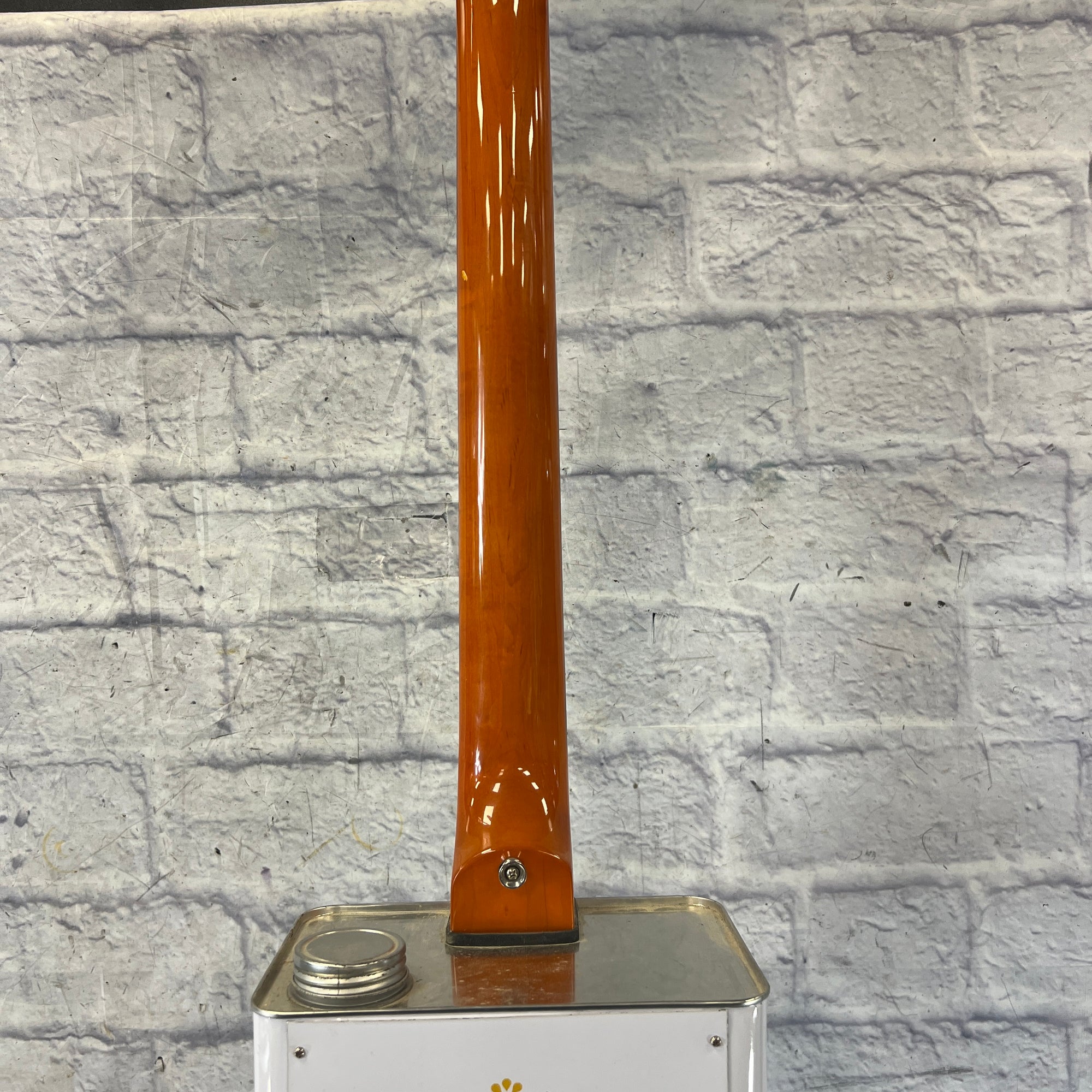 Bohemian Guitars Honey Oil Can Electric Guitar