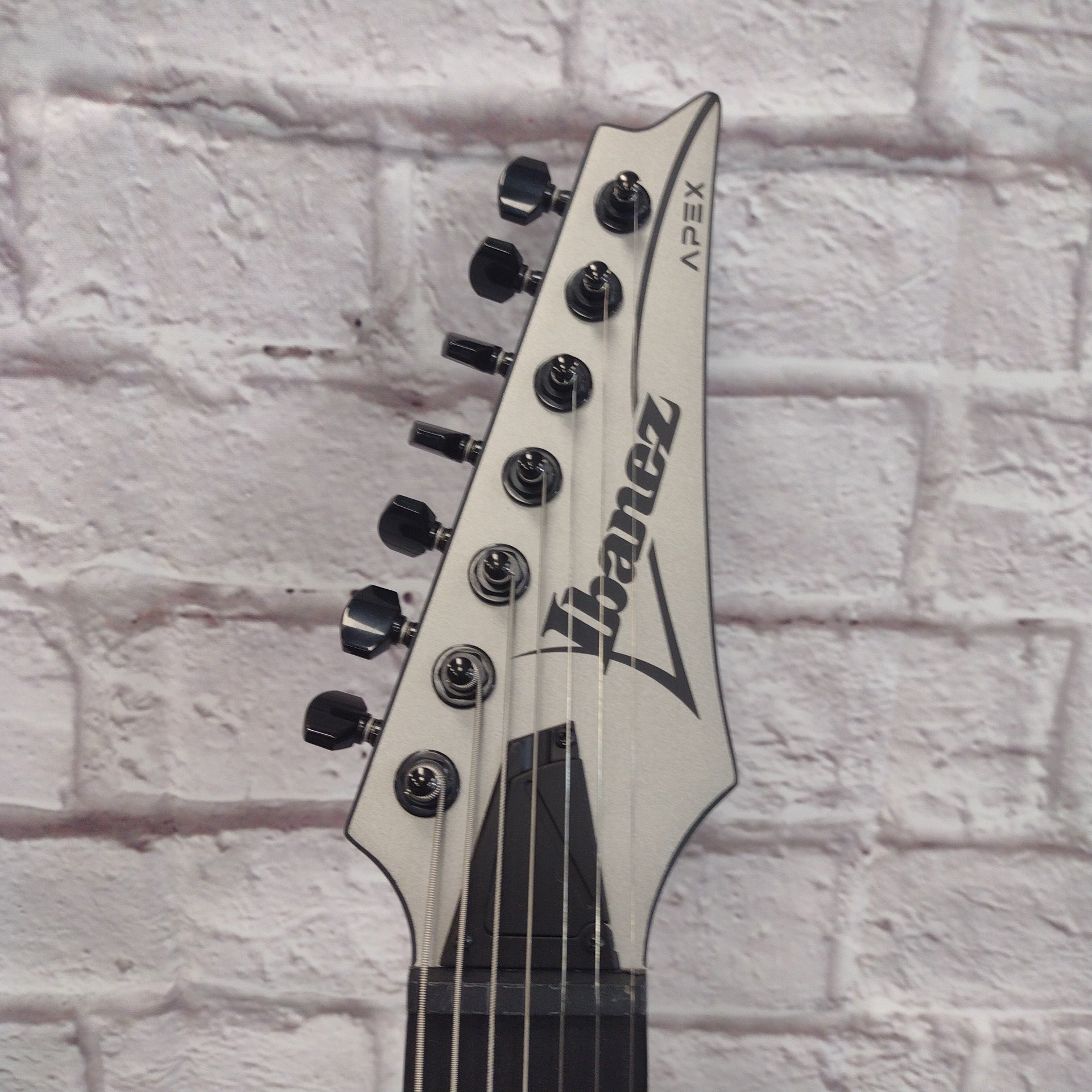 Ibanez Apex 30 Munky Signature 7 String Matte Grey 7 String Electric Guitar