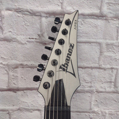 Ibanez Apex 30 Munky Signature 7 String Matte Grey 7 String Electric Guitar