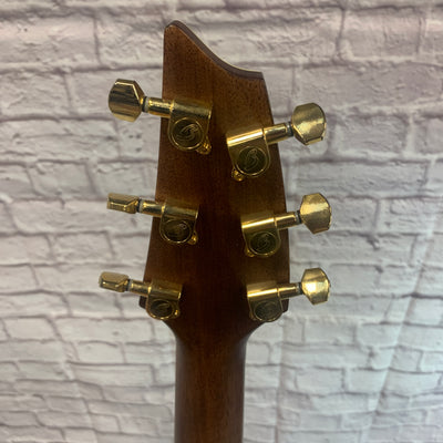 Breedlove Stage EX Sitka Top Concert Acoustic